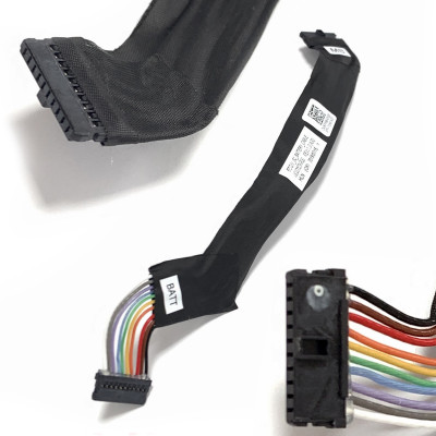 Dell Alienware M15 R2 M17 R2 EDQ51_6C 0KFYKM dc02003kr00 battery cable