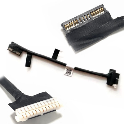 Dell Precision 7670 7680 M7670 M7680 0GHPF7 DC020042Y00 battery cable