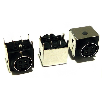 Acer Aspire 1700 1710 1711 1714 Gateway M350 M675 DIN Style Plug DC JACK DC021