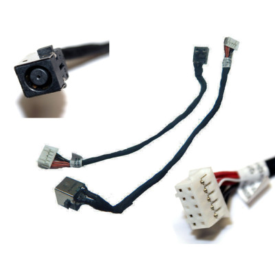 COMPAQ HP ELITEBOOK 8760W 6017B0295901 DC JACK DW478