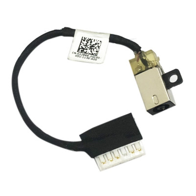 DC JACK CABLE HARNESS For Dell Latitude 3490 3590 E3490 E3590 0228R6 228R6
