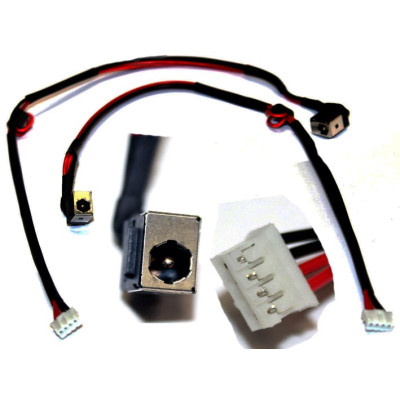 DC JACK DW004 ACER TRAVELMATE 4210 4270 4670