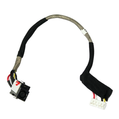 DC JACK DW005 HP COMPAQ PRESARIO CQ45 CQ40 DV4 DV4T DV7 SERIES