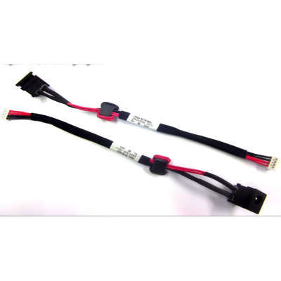 DC JACK DW02 TOSHIBA SATELLITE A200 A215 A300 A305 A305D C650 C650D C655 C655D SERIES