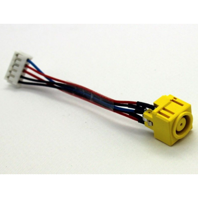 DC JACK DW046 LENOVO IBM THINKPAD T500 W500 R500 T60 T61 T61P Z60M Z61M