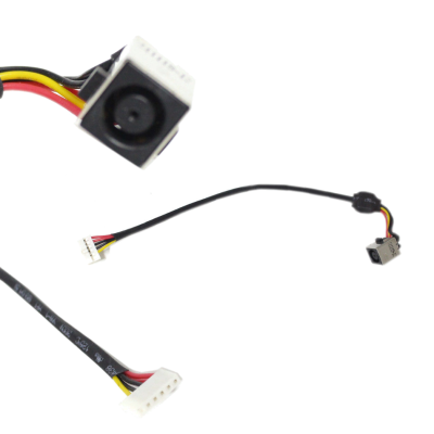 DC JACK DW071 DELL VOSTRO PP36X 1710 1720 DC301003F00 1310 SERIES DC301004500