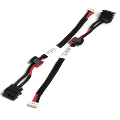 DC JACK DW074 TOSHIBA SATELLITE C640 L650 L655 L655D