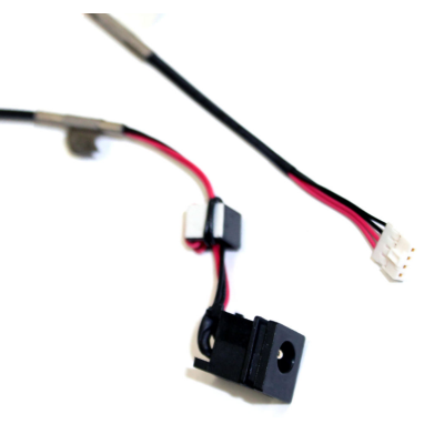 DC JACK DW075 TOSHIBA NB100 SERIES