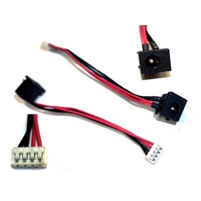 DC JACK DW076 TOSHIBA SATELLITE M45 M40