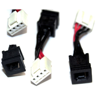 DC JACK DW084 TOSHIBA SATELLITE P100 P105 A20 SERIES