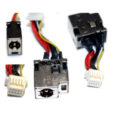 DC JACK DW114 HP MINI 310 SERIES DM1-1000 DM1-2000