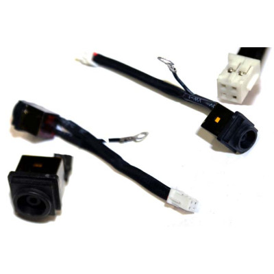 DC JACK DW123 SONY VAIO VPC-W21 VPC-S129 VPC-S128EC