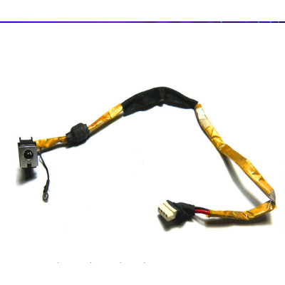 DC JACK DW165 TOSHIBA SATELLITE P500 P500D P505 P505D