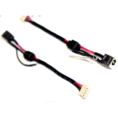 DC JACK DW180 TOSHIBA SATELLITE T115 T115D T110