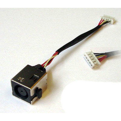 DC JACK DW224 DELL INSPIRON M301Z P13FY 0P13FY N301Z