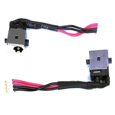 DC JACK DW246 HP PAVILION DV2 PRESARIO CQ35