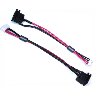 DC JACK DW250 TOSHIBA QOSMIO F15 F10 F20 F25 F75 SERIES TECRA A9 M3 SERIES P000444110