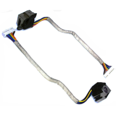 DC JACK DW253 DELL STUDIO 1535 1536 1537 1555 1557 1558