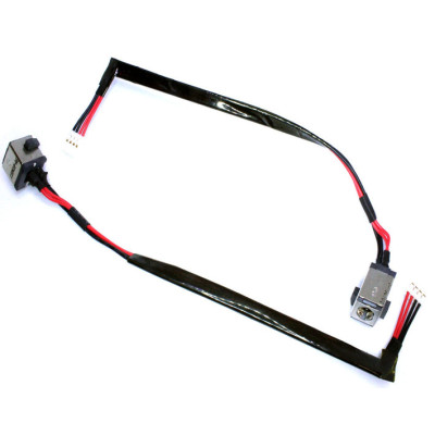 DC JACK DW258 TOSHIBA SATELLITE U500 U505 U502 SERIES PORTEGE M900