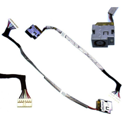 DC JACK DW273 HP COMPAQ DM3T-3000 DM3-3000