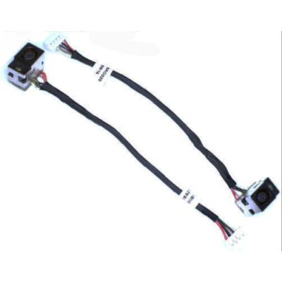 DC JACK DW282 HP COMPAQ PAVILION G7 SERIES DD0R18AD020 DD0R18AD000 G6-1000 G6 90W