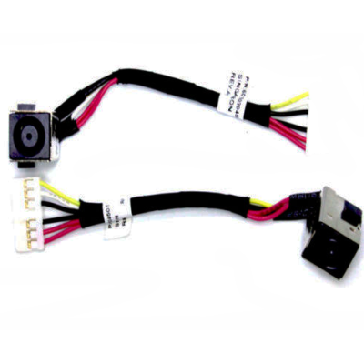 DC JACK DW292 DELL LATITUDE E6220 6017B0304 6017B0304501 DC JACK DW292 DELL LATITUDE E6220 6017B0304 6017B0304501