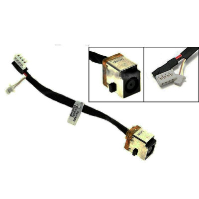 DC JACK DW295 HP PROBOOK 4430 4430S 4331S 6017B0300401