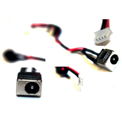 DC JACK DW333 DELL INSPIRON MINI 12 1210 DC301005S00