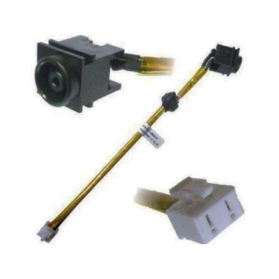 DC JACK DW336 SONY VAIO VGN-C200 SERIES VGN-C100 SERIES PCG-6RIM VGN-C2Z PCG-6P1L PCG-6R1M 073-0001-2609_A