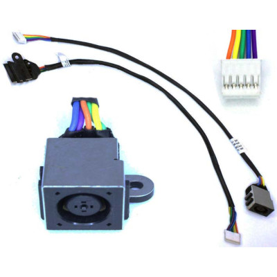 DC JACK DW337 DELL INSPIRON 14R N4010 DD0UM8TH100