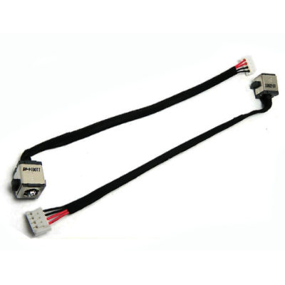 DC JACK DW371 TOSHIBA SATELLITE L775D L775 C675 X55VD L770 L770D C670-14P C670 14P C675 C765D C670D
