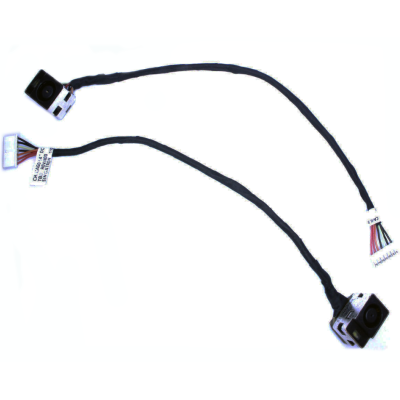 DC JACK DW373 HP COMPAQ PRESARIO CQ57 2000-150CA 2000-219DX 350714L00-600 CQ43 CQ-43