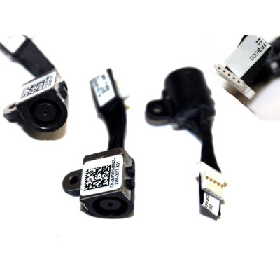 DC JACK DW421 DELL INSPIRON 13Z 5323 VOSTRO 3360 DD0R07PB000
