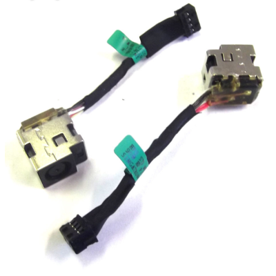 DC JACK DW445 HP PAVILION G4-2000 676708-SD1 NOTEBOOK 1000 1000-1118TX
