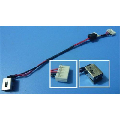 DC JACK DW449 TOSHIBA L675D-S7103 L675-S7020 L675D-S7052