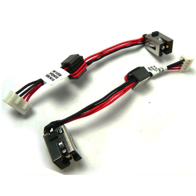 DC JACK DW458 TOSHIBA SATELLITE C850 C850D C855 C855D S855