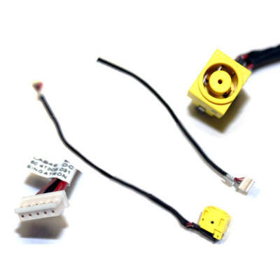 DC JACK DW465 LENOVO THINKPAD 50.4TD05.031