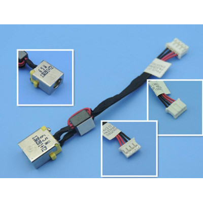 DC JACK DW472 ACER TRAVELMATE 8481G SERIES