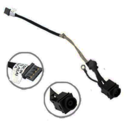 DC JACK DW518 SONY VAIO M980 VPCEC VPC-EC SERIES PCG-91112L PCG-91112M