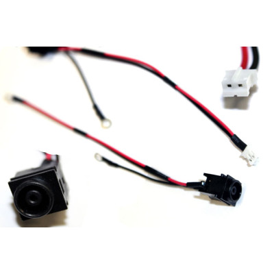 DC JACK DW560 SONY VAIO PCG-6G2M B100P B100B B100  VGN-B1VP VGN-B3VP VGN-B100B VGN-B100