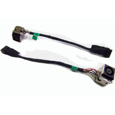DC JACK DW575.1 HP PROBOOK 4440S 4441S 4545S 676706-YD1 4446