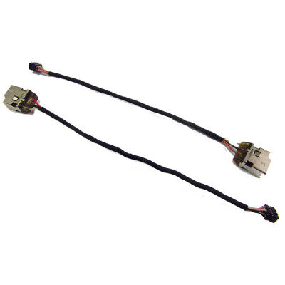 DC JACK DW582 HP SPECTRE XT TOUCHSMART 15 4000E 686123-SD1 B8W17AA