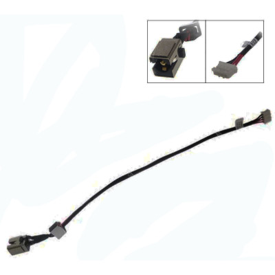 DC JACK DW612 ASUS R700V R700VD R700VJ R700VM QCL70 X73TA X73 DC30100N300