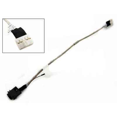 DC JACK DW617 SONY VAIO SVE17 SVE171C4E SVE171D4E Z70CR 50.4MRO1.002 50.4MR01.001