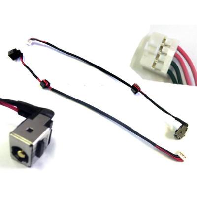 DC JACK DW635 LENOVO IDEAPAD U450 U450P