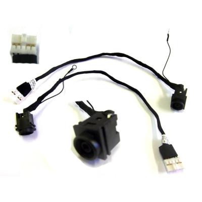DC JACK DW638 SONY VAIO 50.4RM04.001 SVE15117FGB SVE151A11W