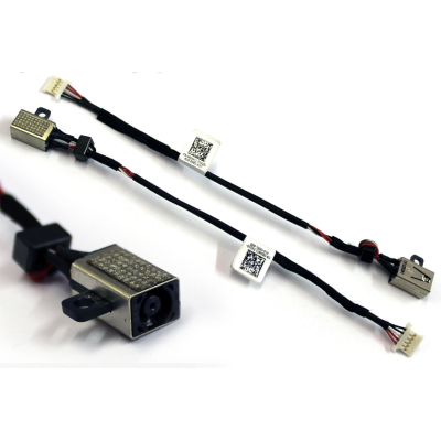 DC JACK DW666 DELL XPS 13 L321X L322X GRM3D KOMTJ DDD13CAD000