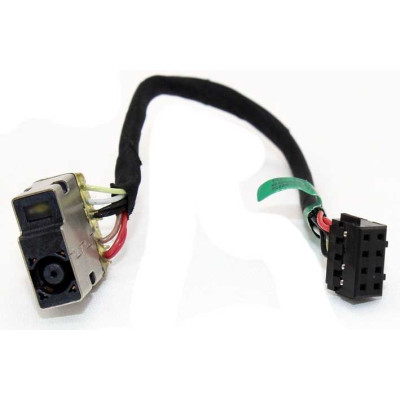 DC JACK DW677 HP PAVILION 14-E TOUCHSMART 11-E 742822-SD1