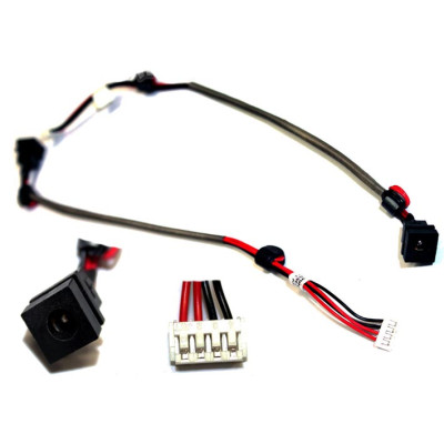 DC JACK DW70 IBM LENOVO DC301003K00 4233 4446 DC301004000 E530 Y430 G530 DC301003Z00 G530 C460M DC301004G00