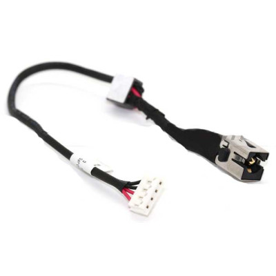 DC JACK DW700 LENOVO IDEAPAD N585 N586 DC30100JF00